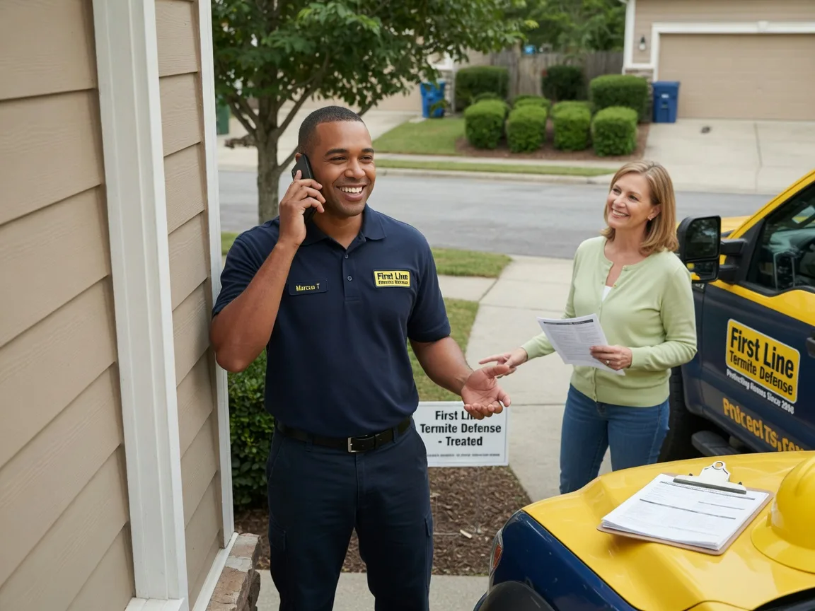 Termite Treatment Hazel Hurst, PA FAQs